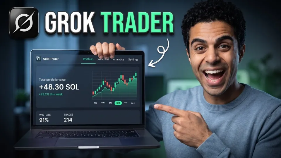 Grok Trading: How to Use the Grok AI Trading Bot Effectively in 2026